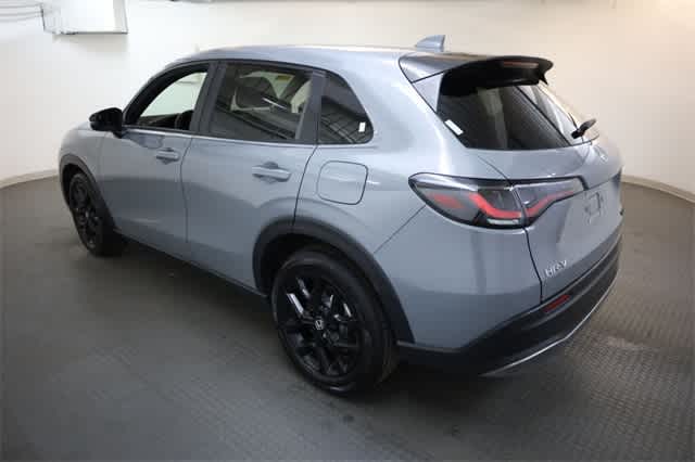 2024 Honda HR-V Sport 4