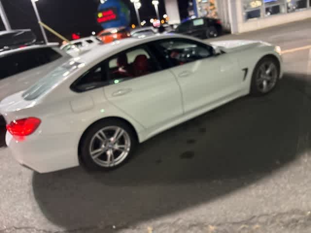 Thumbnail: 2015 BMW 4 Series - 12