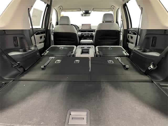 2025 Honda Pilot EX-L 34