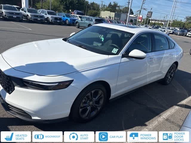 Thumbnail: 2023 Honda Accord - 1