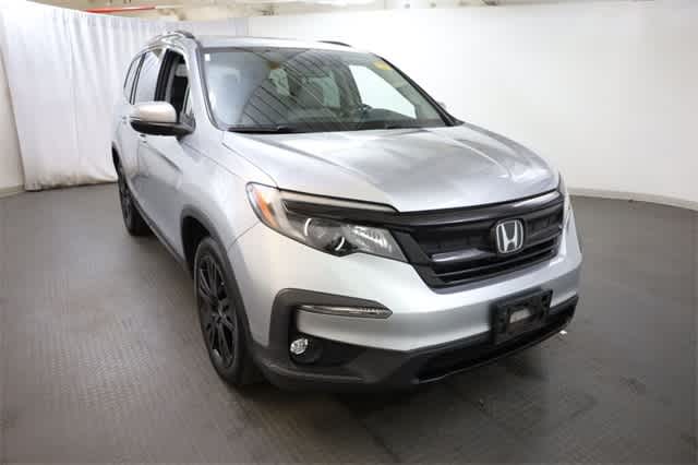 Thumbnail: 2022 Honda Pilot - 11