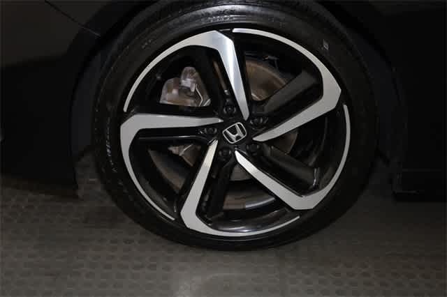 Thumbnail: 2022 Honda Accord - 36