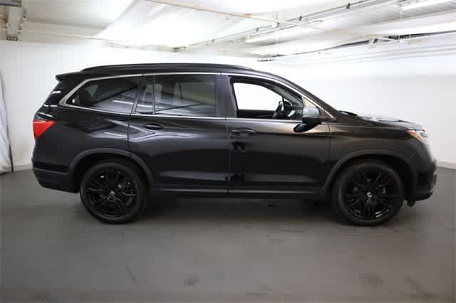 Thumbnail: 2022 Honda Pilot - 9