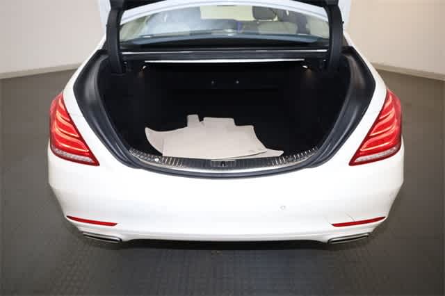 Thumbnail: 2014 Mercedes-Benz S-Class - 37