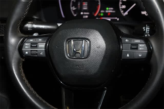 2023 Honda Civic Sport 33