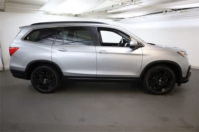 Thumbnail: 2022 Honda Pilot - 9