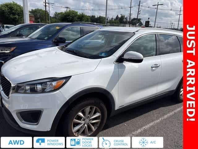 2017 Kia Sorento LX -
                  Union, NJ