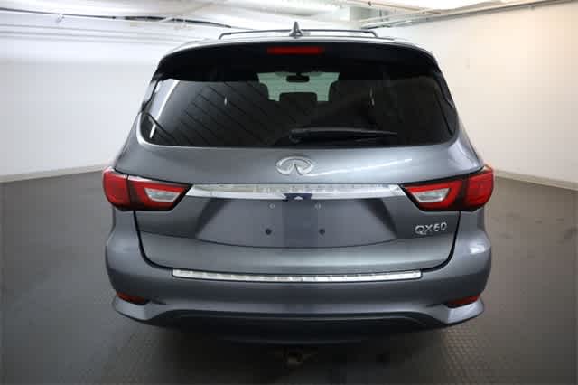 Thumbnail: 2017 INFINITI QX60 - 6