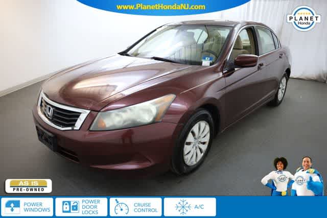 Thumbnail: 2008 Honda Accord - 1