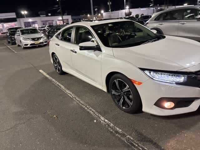 Thumbnail: 2018 Honda Civic - 7