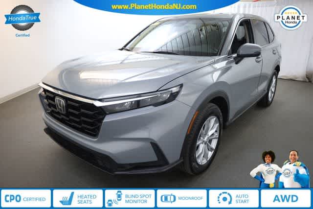 2024 Honda CR-V
