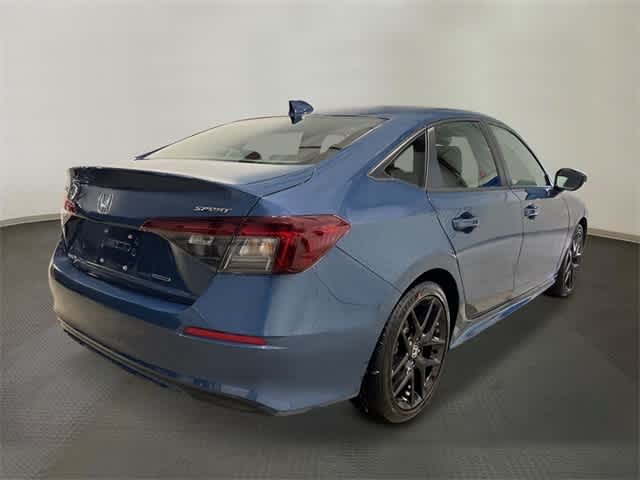 Thumbnail: 2026 Honda Civic - 5