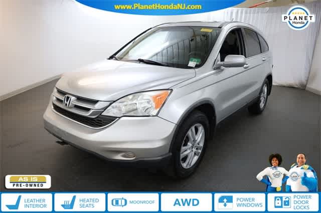 2010 Honda CR-V EX-L -
                  Union, NJ
