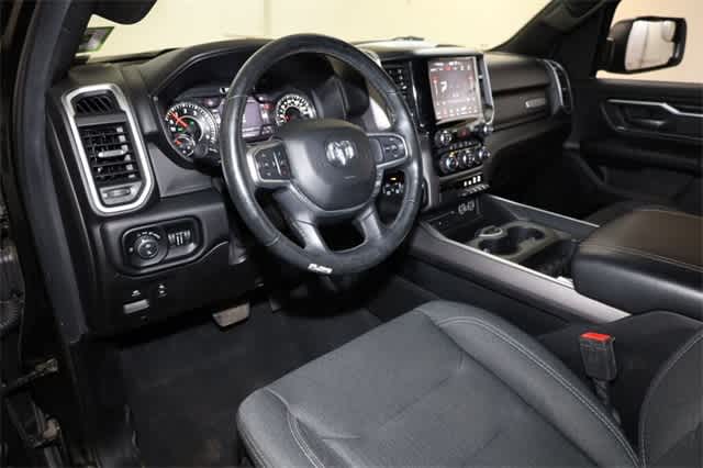 Thumbnail: 2019 RAM 1500 - 14