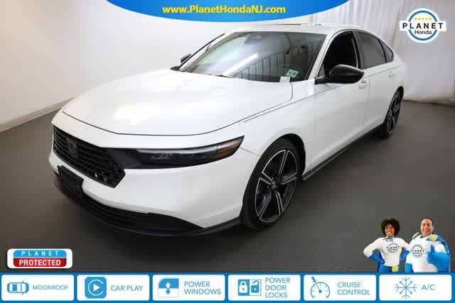 Thumbnail: 2023 Honda Accord - 1