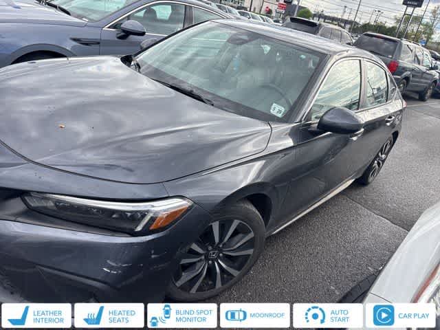 2024 Honda Civic Hatchback