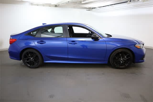 Thumbnail: 2024 Honda Civic - 9