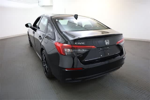 Thumbnail: 2022 Honda Civic - 5