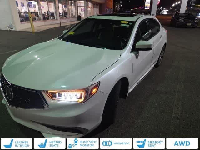 2019 Acura TLX Technology -
                  Union, NJ