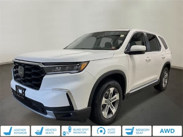 Thumbnail: 2025 Honda Pilot - 1