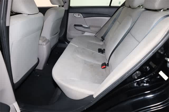 Thumbnail: 2013 Honda Civic - 21