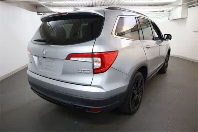 Thumbnail: 2022 Honda Pilot - 7