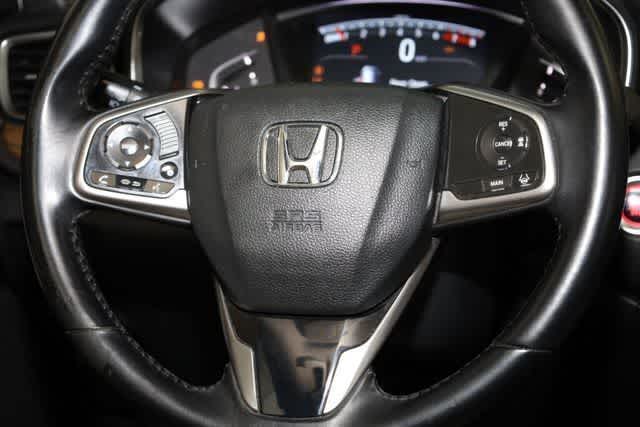 Thumbnail: 2017 Honda CR-V - 34