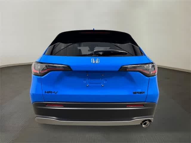 Thumbnail: 2026 Honda HR-V - 4