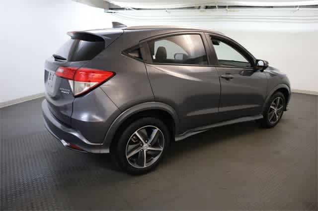 2020 Honda HR-V Touring 8