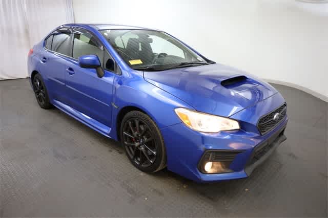 Thumbnail: 2019 Subaru WRX - 10