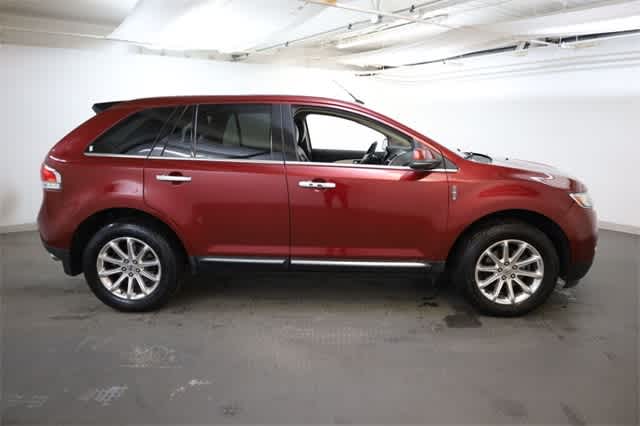 Thumbnail: 2013 Lincoln MKX - 9