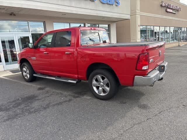 Thumbnail: 2018 RAM 1500 - 6