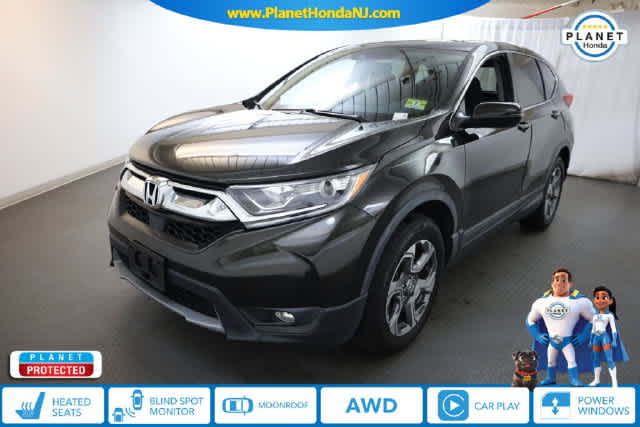 2019 Honda CR-V