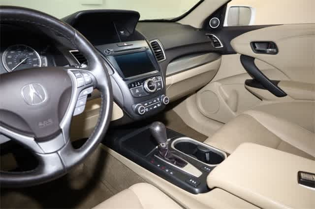 Thumbnail: 2017 Acura RDX - 23