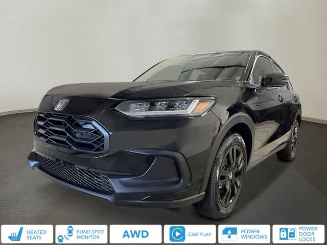 2027 Honda HR-V Sport AWD's photo