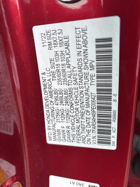 Thumbnail: 2023 Honda CR-V - 5