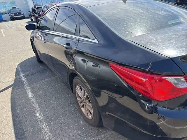 Thumbnail: 2011 Hyundai Sonata - 6