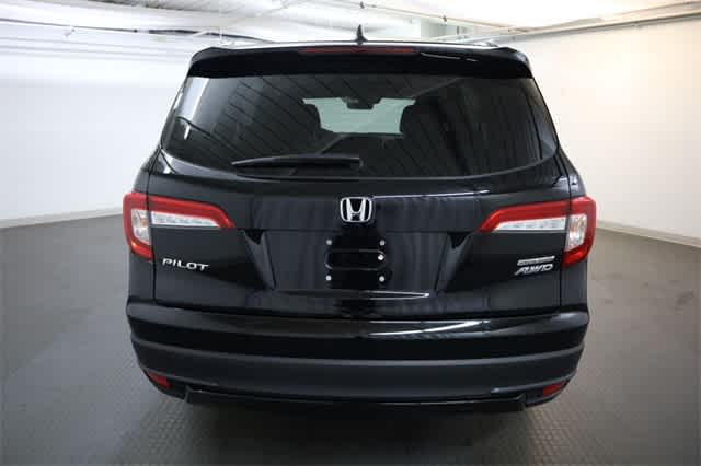 Thumbnail: 2022 Honda Pilot - 6