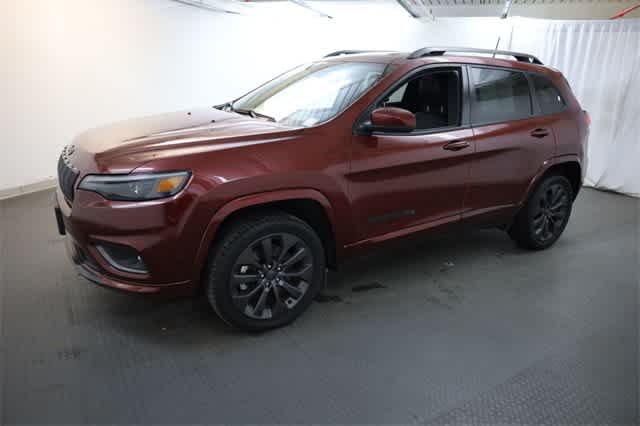 Thumbnail: 2021 Jeep Cherokee - 2