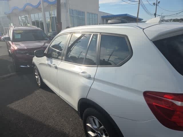 Thumbnail: 2013 BMW X3 - 7