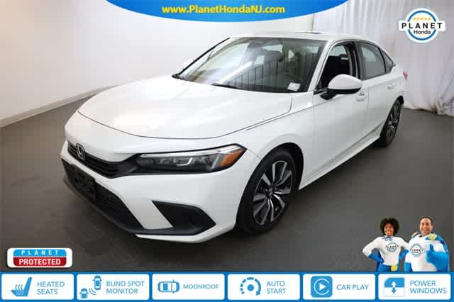 Thumbnail: 2022 Honda Civic - 2