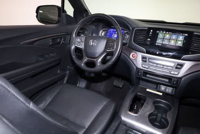 Thumbnail: 2023 Honda Passport - 17