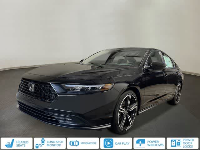 Thumbnail: 2026 Honda Accord - 1