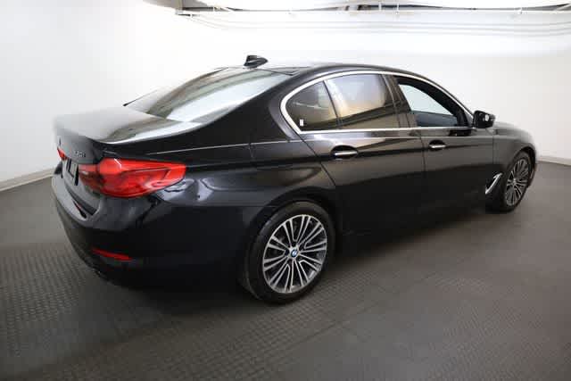 Thumbnail: 2018 BMW 5 Series - 8