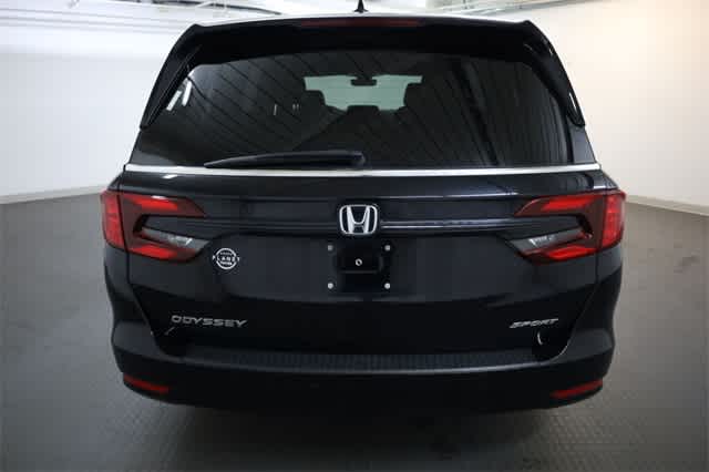 Thumbnail: 2023 Honda Odyssey - 6