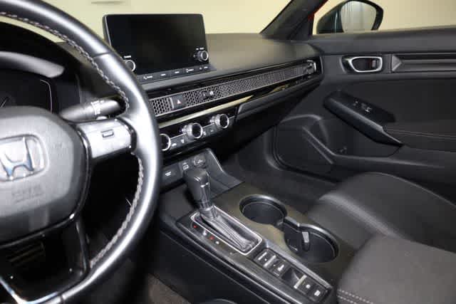 Thumbnail: 2023 Honda Civic - 25
