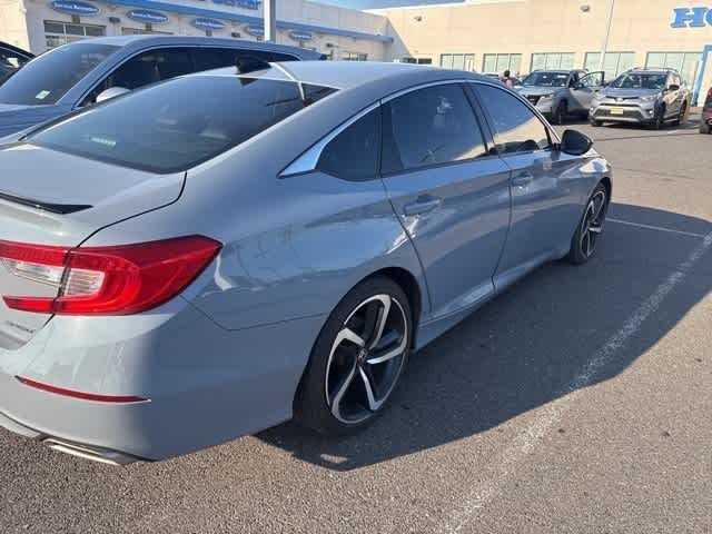 Thumbnail: 2022 Honda Accord - 18