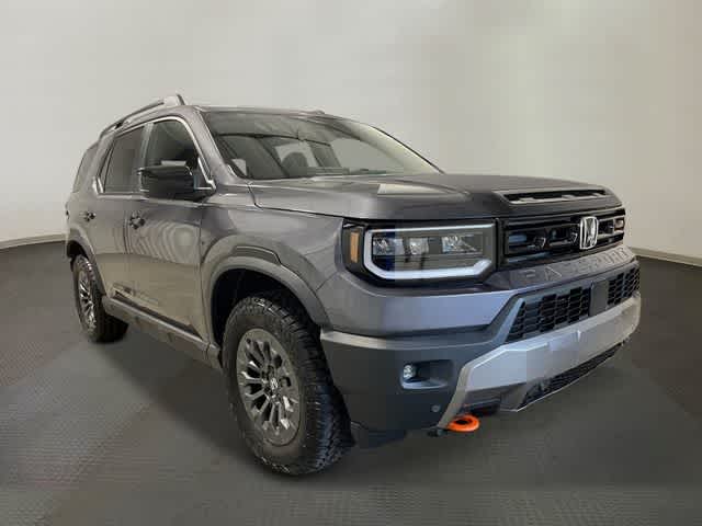 Thumbnail: 2026 Honda Passport - 9
