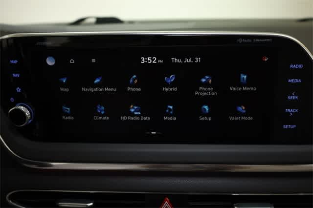 Thumbnail: 2021 Hyundai Sonata - 30