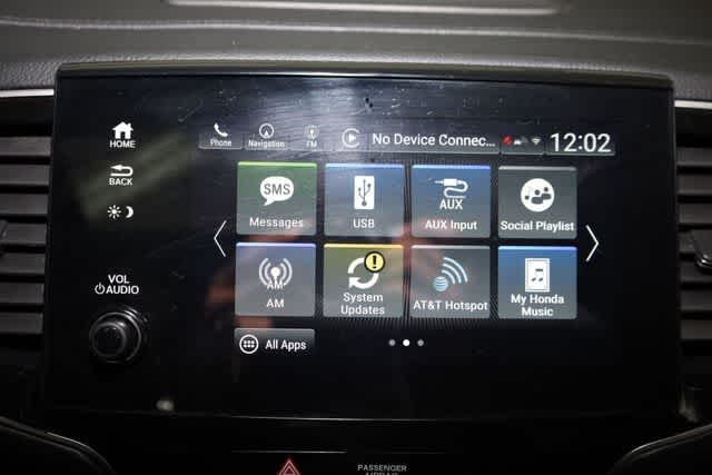 Thumbnail: 2023 Honda Passport - 27